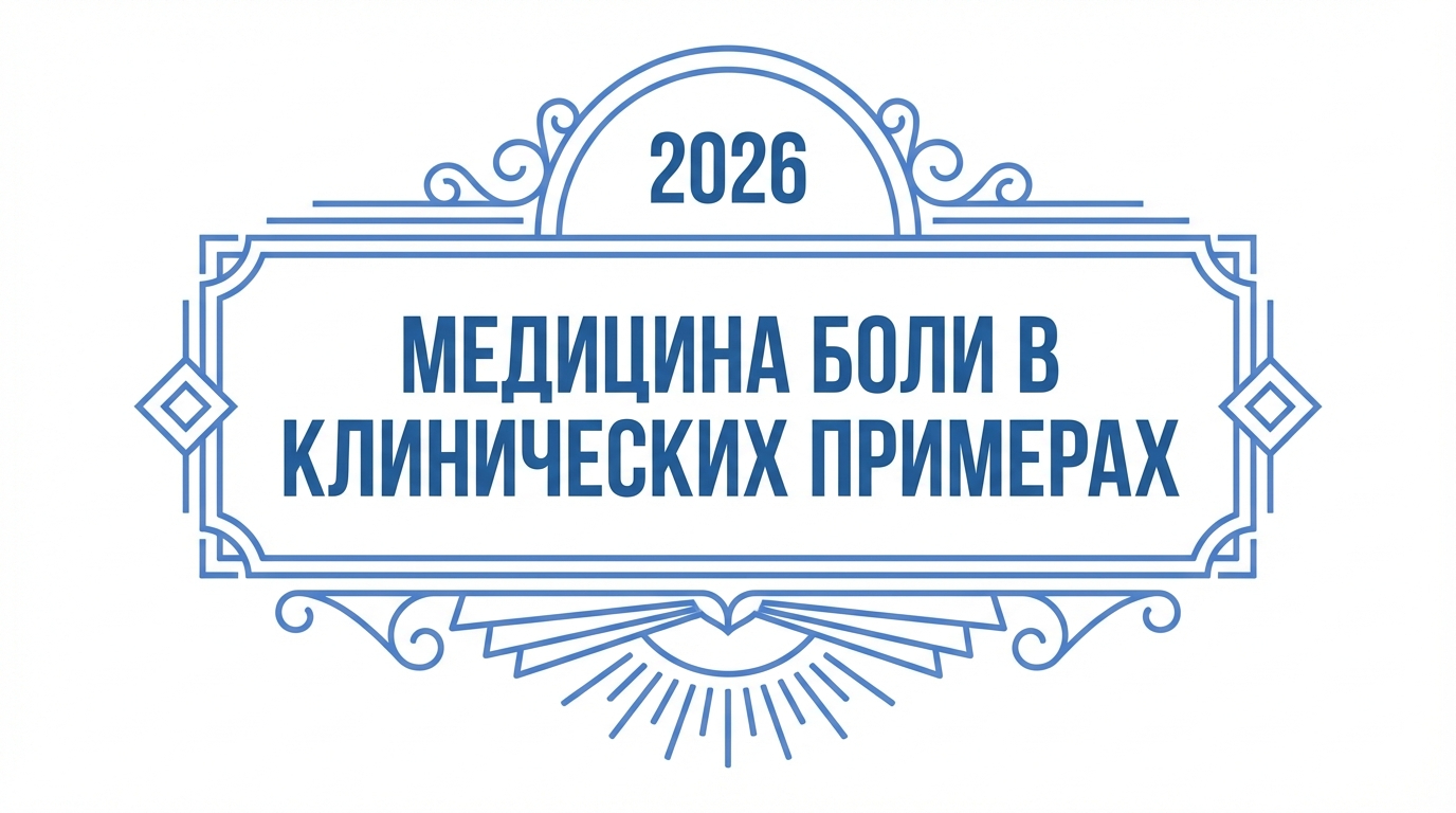 Медицина боли в клинических примерах