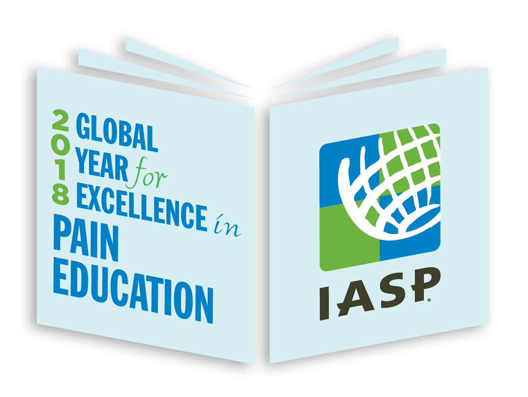 2018 - Всемирный год образования по Медицине боли