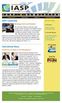 Электронный бюллетень IASP