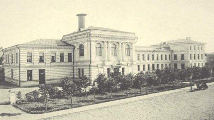 125 лет клинике А.Я. Кожевникова