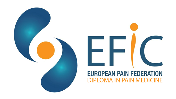 Диплом Европейской федерации боли по Медицине боли